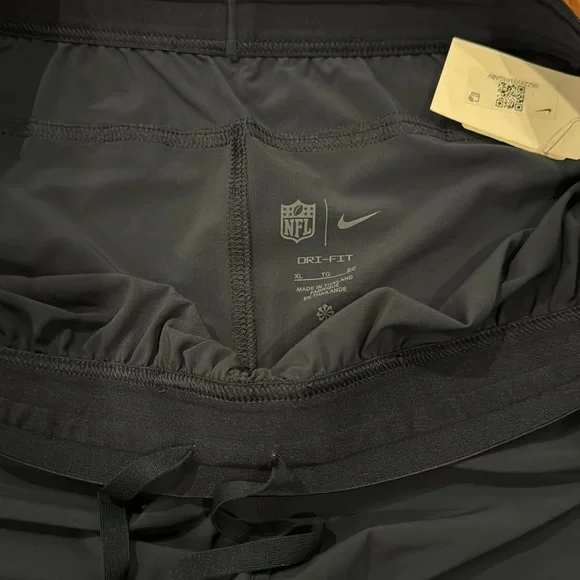 NWT Nike Mens' DRI-FIT NFL Shorts | Size: XL | Seahawks - Picture 2 of 4